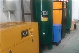 JINBAO空压机的优势